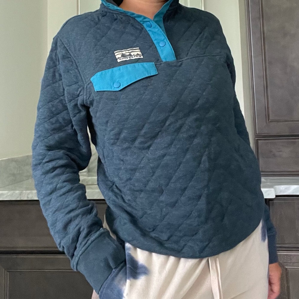 Patagonia Quilt Snap-T Pullover